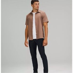 Lululemon | ABC Slim Fit Utilitech 5 Pocket‎ Tapered | Black | Men’s Size 36